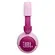 Headphone JBL JBLJR320BTPUR Junior 320BT Bluetooth 5.3 Rosa