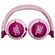 Headphone JBL JBLJR320BTPUR Junior 320BT Bluetooth 5.3 Rosa