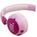 Headphone JBL JBLJR320BTPUR Junior 320BT Bluetooth 5.3 Rosa