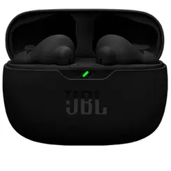 Fone De Ouvido JBL JBLWBEAM2BLK Intra Auricular Wave Beam 2 Preto