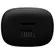 Fone De Ouvido JBL  JBLWBEAM2BLK Intra Auricular Wave Beam 2 Preto
