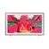 Smart TV 65" Samsung QN65LS03FWGXZD Qled The Frame 4K Preto