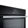 Forno Eletrico Embutir Electrolux Experience Full Touch 50L Air Fryer e Funcao Grill Preto 127V