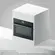 Forno Eletrico Embutir Electrolux Experience Full Touch 50L Air Fryer e Funcao Grill Preto 127V