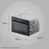 Forno Eletrico Embutir Electrolux Experience Full Touch 50L Air Fryer e Funcao Grill Preto 127V