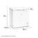 Freezer Electrolux HE200 199 Litros Cycle Defrost com Funcao Turbo e Fechadura de Seguranca Branco