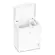 Freezer Electrolux HE200 199 Litros Cycle Defrost com Funcao Turbo e Fechadura de Seguranca Branco