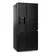 Refrigerador Electrolux 541L Frost Free 4 Portas Inverter FlexiSpace Preta