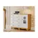 Comoda Tedy New Peroba 1 Porta Cabideiro Metalico Branco Brilhoso Amendoa