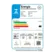Refrigerador Electrolux 484L Frost Free  Inverter Efficient Autosense 3 Portas Branco 127V