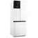 Refrigerador Electrolux 484L Frost Free  Inverter Efficient Autosense 3 Portas Branco 127V