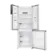 Refrigerador Electrolux 484L Frost Free  Inverter Efficient Autosense 3 Portas Branco 127V