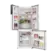 Refrigerador Electrolux 484L Frost Free  Inverter Efficient Autosense 3 Portas Branco 127V