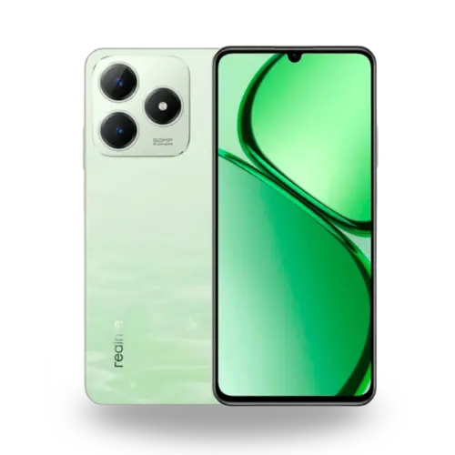 Smartphone Realme C63 4G 128GB 6GB 50MP Tela 6.75" Verde