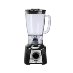 Liquidificador Arno 2,4 Litros Power Mix Essential Preto 127V