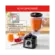 Liquidificador Arno 2,4 Litros Power Mix Essential Preto 127V