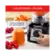 Liquidificador Arno 2,4 Litros Power Mix Essential Preto 127V