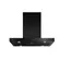 Coifa De Ilha Electrolux 90cm Painel Touch Filtro Baffle Preto 127V