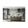 Coifa De Ilha Electrolux 90cm Painel Touch Filtro Baffle Preto 127V