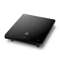 Cooktop de Inducao Electrolux Portatil 1 Zona 10 Niveis de Potencia Mesa Vitroceramica