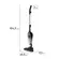 Aspirador De Po Electrolux Vertical 1100W 2 em 1 Filtro Hepa Preto 127V