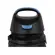 Aspirador De Po e Agua Electrolux AWD01 1250W Hidrolux 5L c/ Conjunto De Acessorios e Rodas 360° Preto 127V