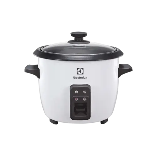 Panela de Arroz Eletrica Electrolux Easyline 7 Xicaras 1,3L com Desligamento Automatico e Funcao Manter Aquecido 1