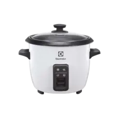 Panela de Arroz Eletrica Electrolux Easyline 7 Xicaras 1,3L com Desligamento Automatico e Funcao Manter Aquecido 1