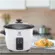 Panela de Arroz Eletrica Electrolux Easyline 7 Xicaras 1,3L com Desligamento Automatico e Funcao Manter Aquecido 1