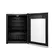 Adega Electrolux WSF24 24 Garrafas com Painel Digital e Iluminacao de Led Preta