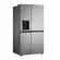 Refrigerador Smart LG 611 Litros Side by Side UVnano™ Inverter Door Cooling+ ThinQ Agua e Gelo na Porta