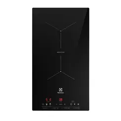 Cooktop de Inducao Electrolux IE3LP 2 Zonas Efficient 2em1 com Powerboost 220V