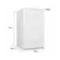 Frigobar Electrolux 121 Litros Com Controle de Temperatura Branco 127V