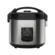 Panela de Arroz Eletrica Electrolux ERC20 Por Rita Lobo 10 Xicaras 3,5L Efficient 2 Em 1 Inox 127V