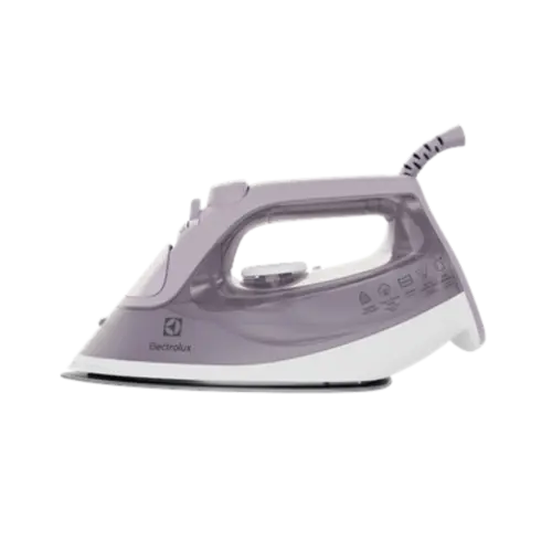 Ferro De Passar Vapor e a Seco Electrolux Experience 330ml Lavanda 127V