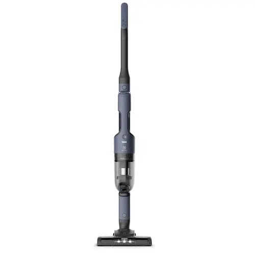 Aspirador de Po Vertical Electrolux 90W Ergorapido 950Ml 2 em 1 Cyclonic Power Azul Bivolt