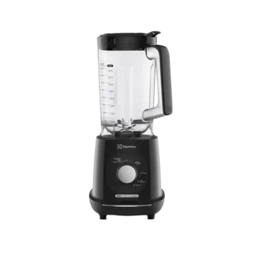 Liquidificador Electrolux  3,2 Litros Efficient TriForce 12 Velocidades Preto 127V