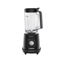 Liquidificador Electrolux 3,2 Litros Efficient TriForce 12 Velocidades Preto 127V