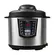 Panela de Pressao Eletrica Midea PPA71 Liva 6 Litros Display Digital com Receitas Pre-Programadas Inox