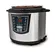Panela de Pressao Eletrica Midea PPA71 Liva 6 Litros Display Digital com Receitas Pre-Programadas Inox