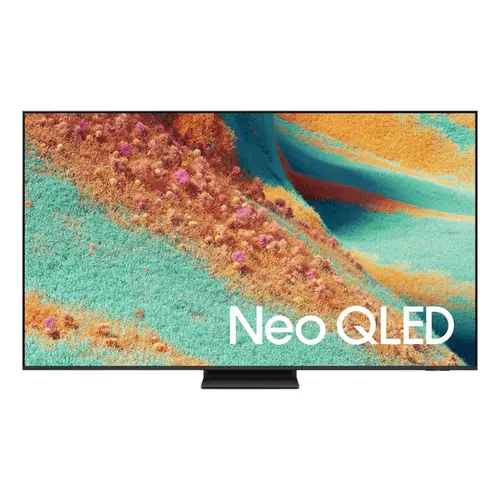Smart TV 85" Samsung Neo QLED QN85QN85FAGXZD Vision AI Bixby Design Slim Titanio Preto