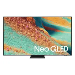 Smart TV 85" Samsung Neo QLED QN85QN85FAGXZD Vision AI Bixby Design Slim Titanio Preto