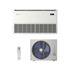 Ar Condicionado Split Piso Teto Electrolux 36.000 BTUs Inverter Frio Efficient Monofasico Branco 220V