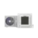 Ar Condicionado Cassete Electrolux 48.000 BTUs Inverter Frio Trifasico Branco 220V