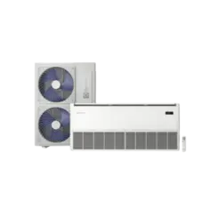 Ar Condicionado Piso Teto Electrolux 60.000 BTUs Duplo Inverter Frio Efficient Branco 220V