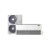 Ar Condicionado Piso Teto Electrolux  60.000 BTUs Duplo Inverter Frio Efficient Branco 220V