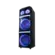 Caixa De Som Mystic Amplificada Com Jogo De Luzes Preto