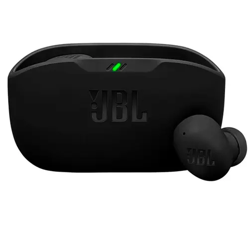 Fone De Ouvido JBL Wave Buds 2 Bluetooth True Wireless Com Cancelamento De Ruido Preto