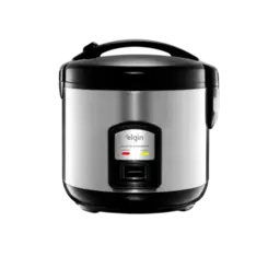 Panela De Arroz Eletrica Elgin 1 Litro Inox Preto 127V