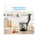 Panela De Arroz Eletrica Elgin 1 Litro Inox Preto 127V